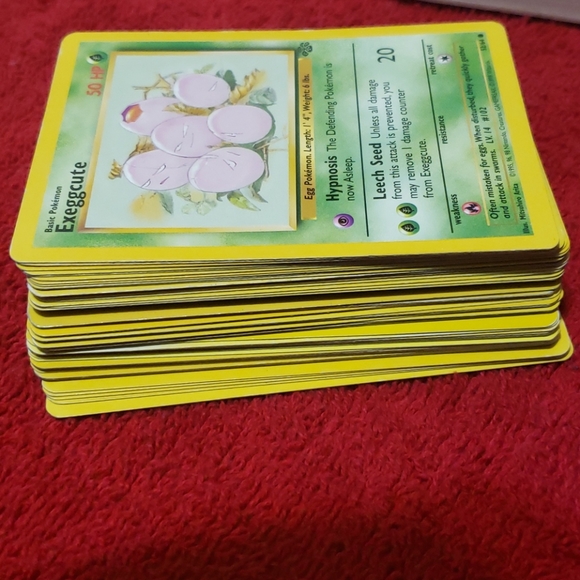 Pokemon cards - Picture 2 of 2
